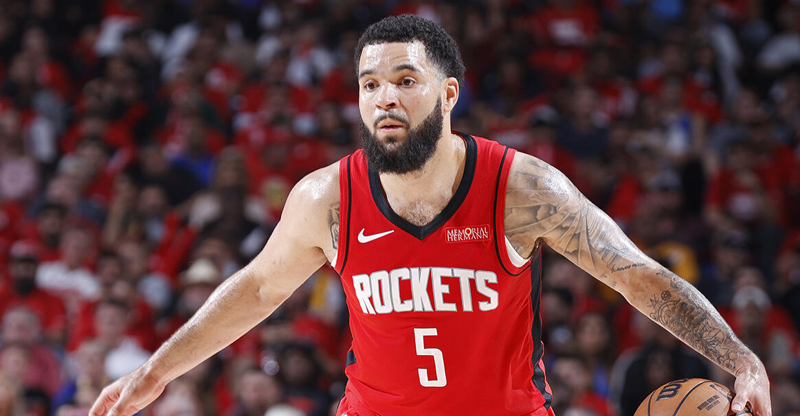 美媒：范弗里特降薪2000万 火箭获1410万中产特例