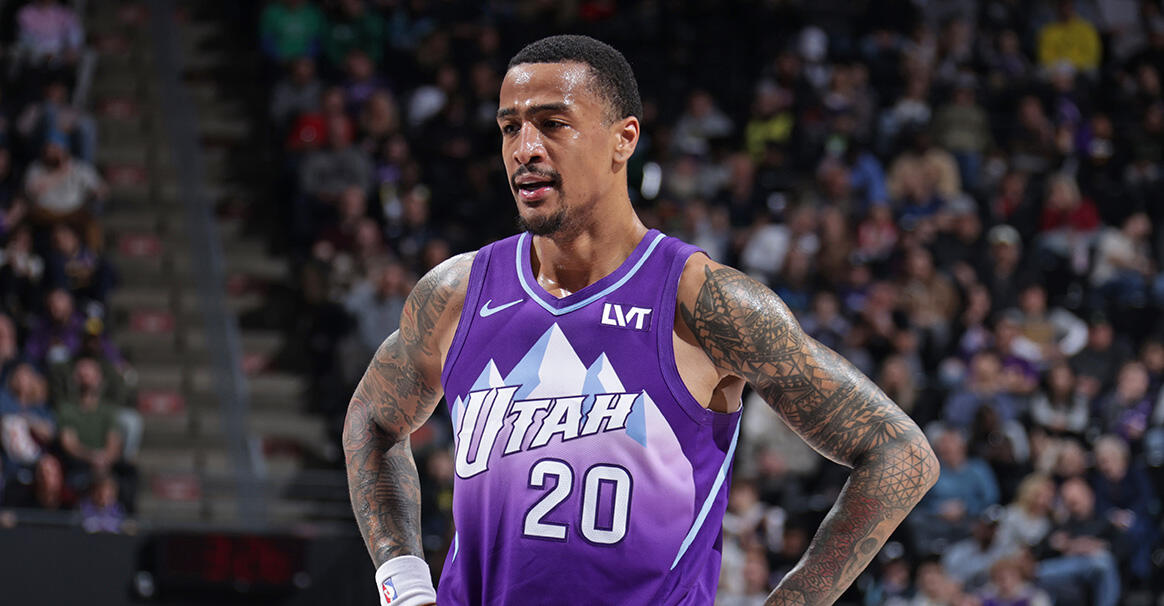 Shams：科林斯执行球员选项 下赛季留守爵士