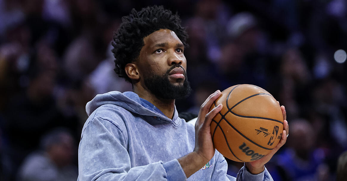 76人更新恩比德伤情进展:训练营复出在望 76人更新恩比德伤情进展:训练营复出在望