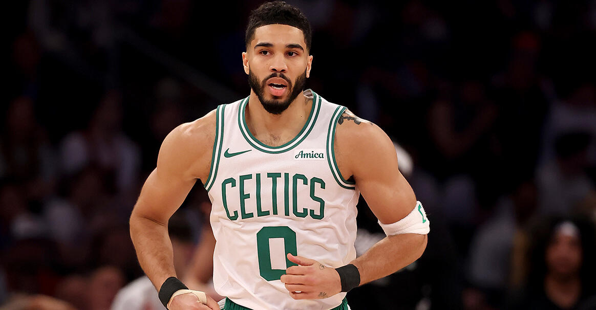 凯尔特人谨慎对待塔图姆康复进程