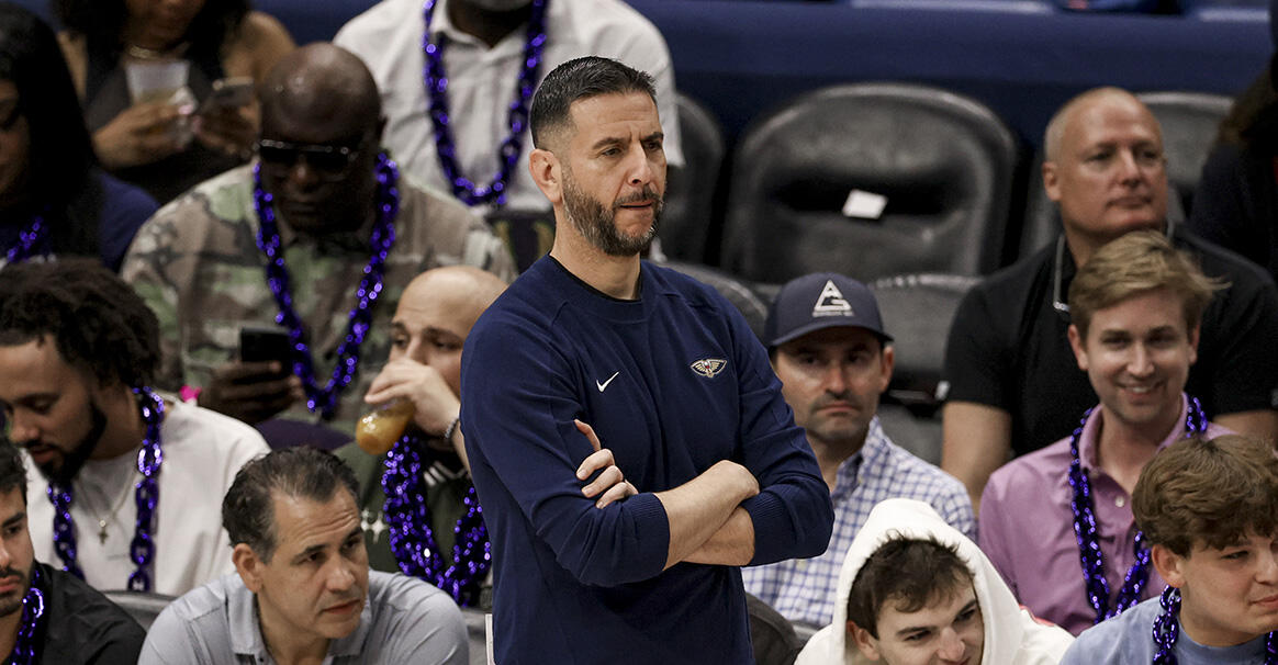 Shams:尼克斯将面试鹈鹕助教博雷戈 Shams:尼克斯将面试鹈鹕助教博雷戈