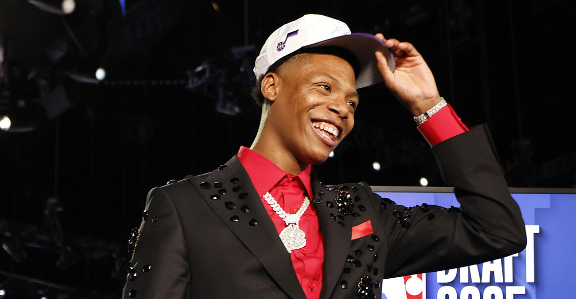 爵士五号秀贝利即将报到 新秀发布会周日举行