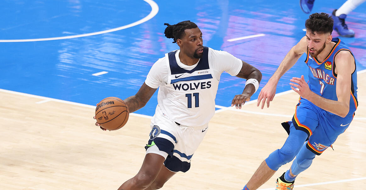 里德留守森林狼 签5年1.25亿长约