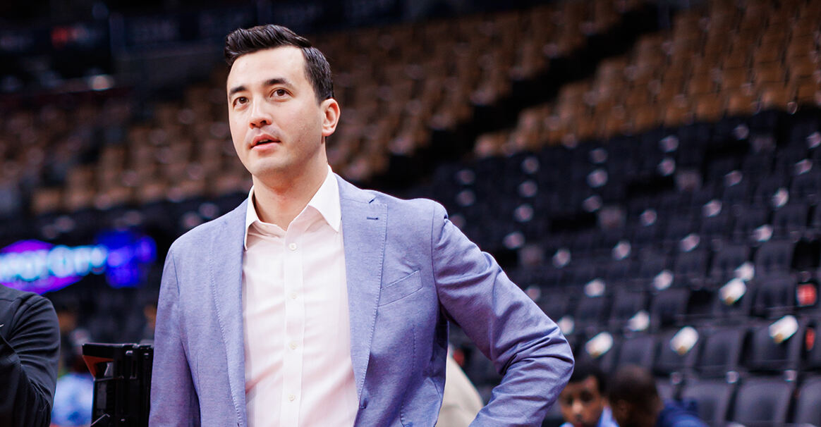 猛龙选秀工作由韦伯斯特主导完成