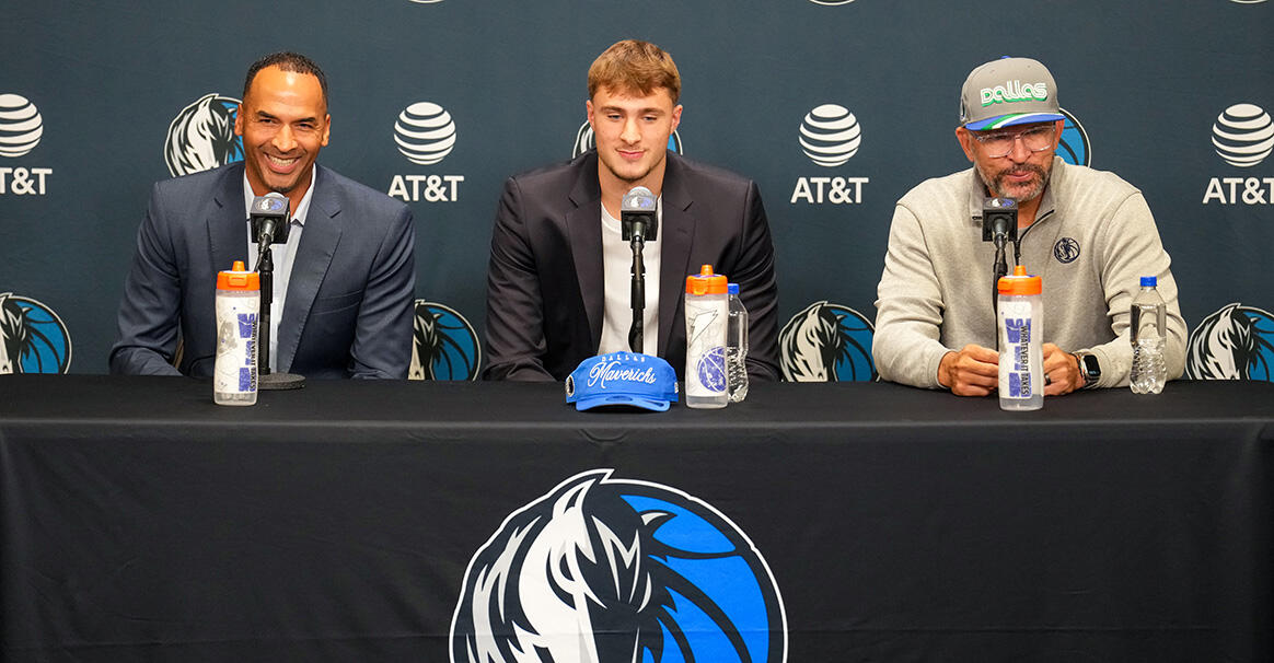 独行侠公布弗拉格培养计划 基德欲打造全能战士