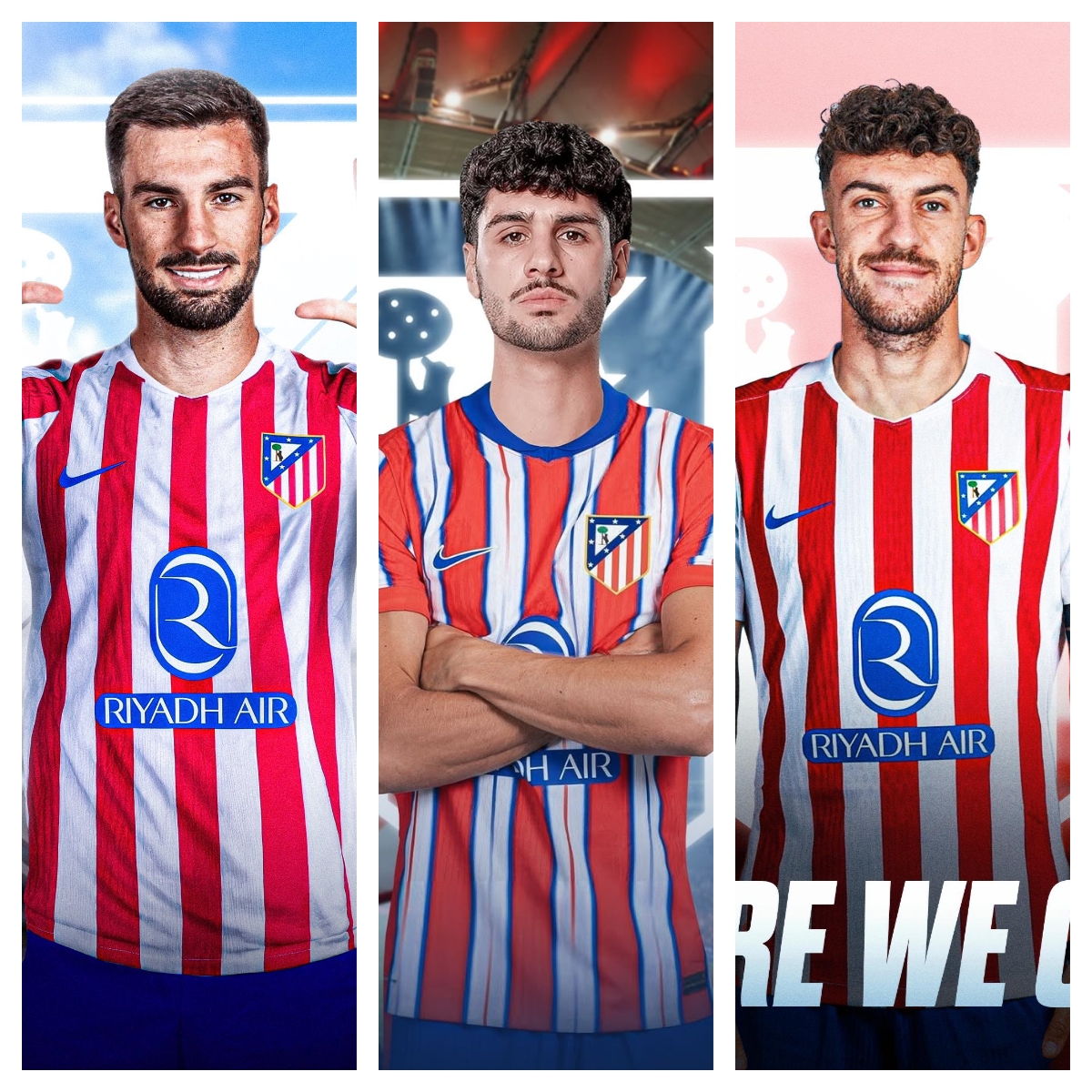 马竞豪掷1亿欧元开启夏窗引援狂潮