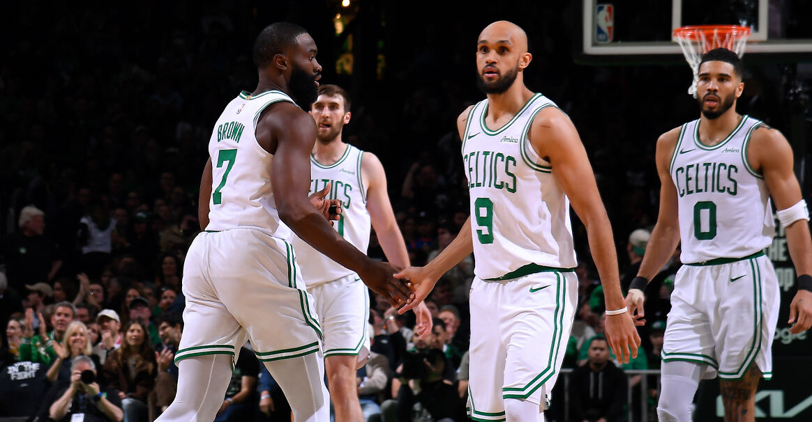 凯尔特人辟谣交易传闻：布朗与怀特均为非卖品