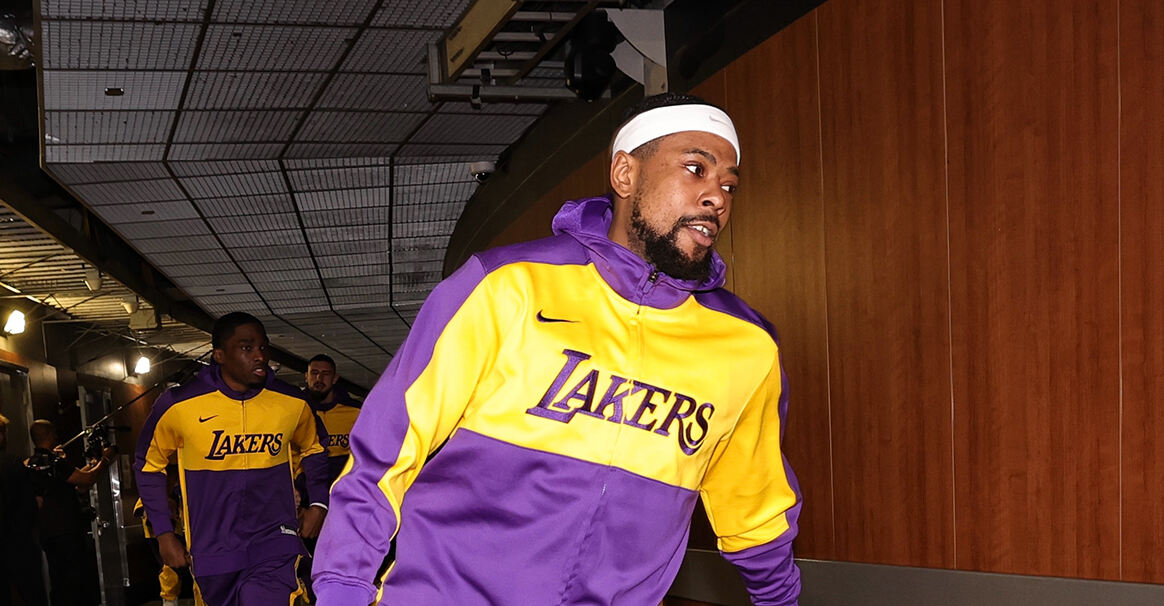 湖人执行球队选项 古德温留队延续紫金生涯