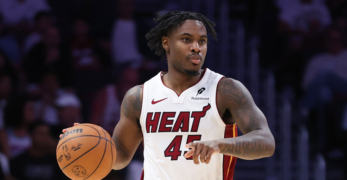 热火续约防守悍将 米切尔2年2400万留队