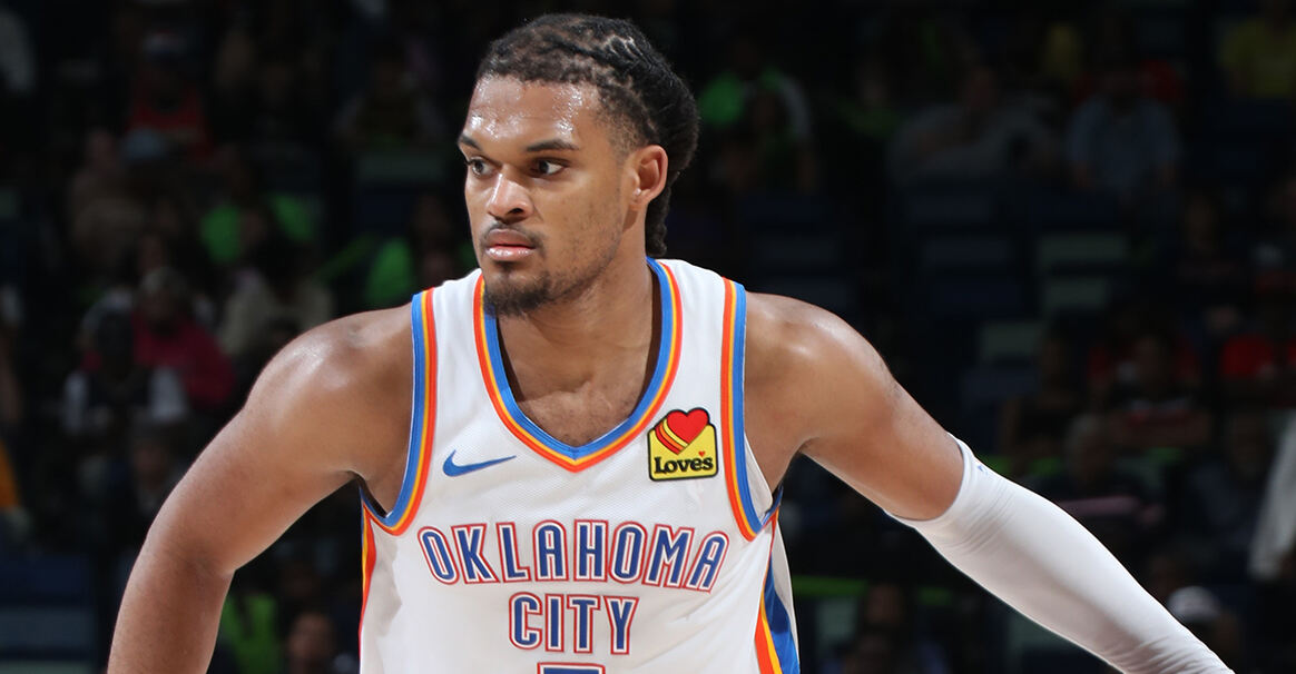 雷霆奇才完成琼斯互换交易 雷霆为腾名额裁掉新援