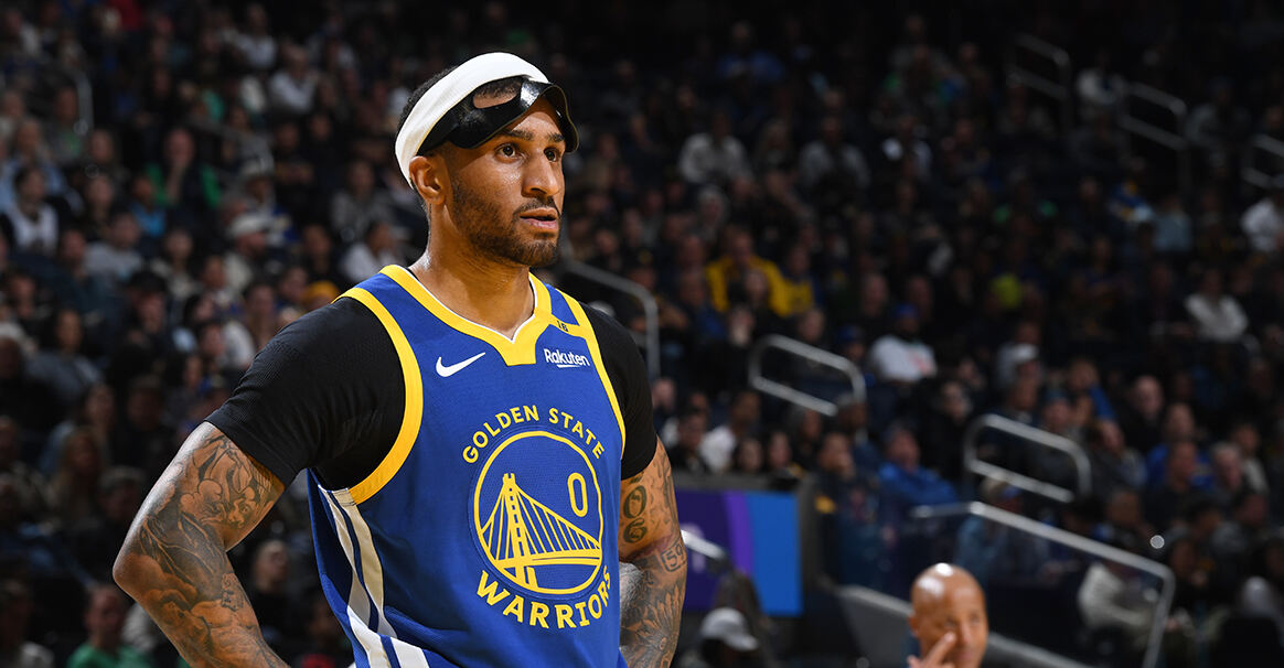 勇士阵容调整 小佩顿或结束二度效力 勇士阵容调整 小佩顿或结束二度效力