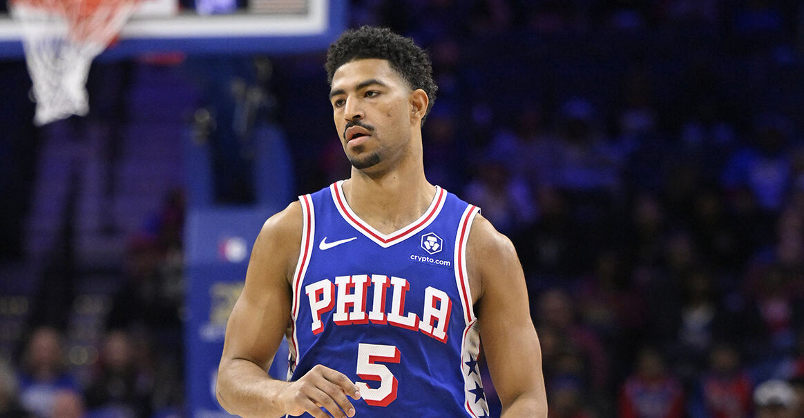 76人开出资质报价 格里姆斯成受限制自由球员