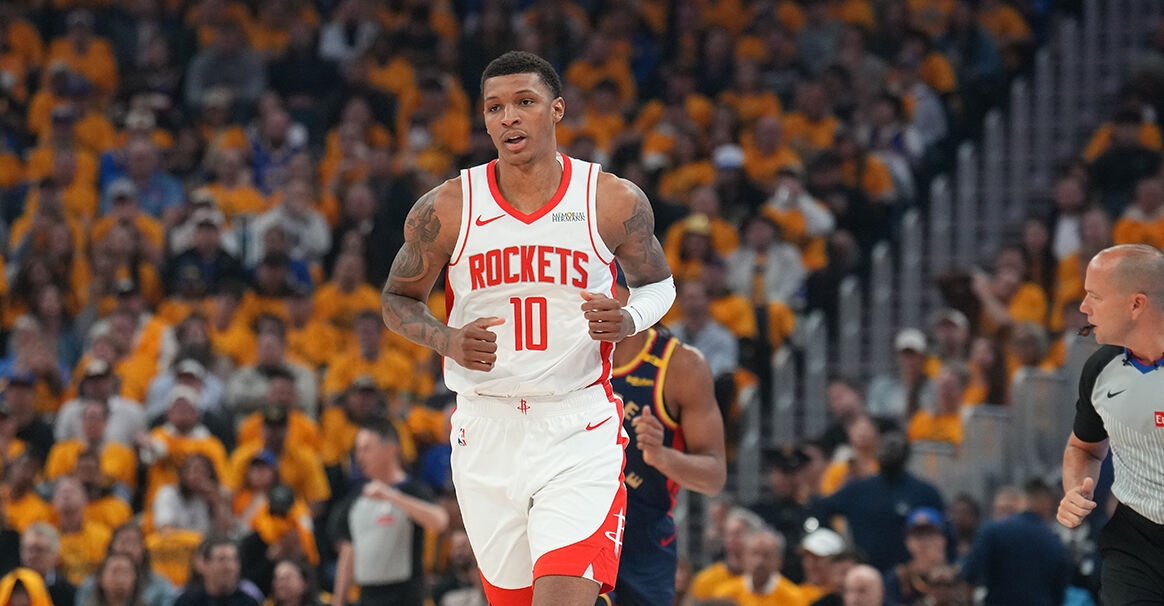 火箭5年1.22亿续约小史密斯 全额保障无选项