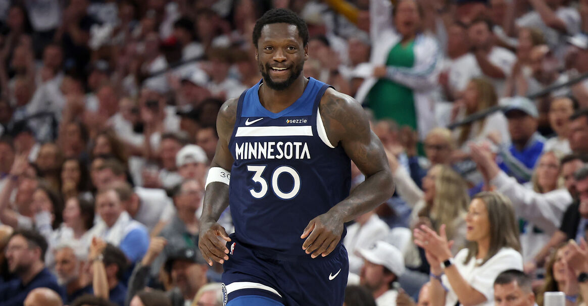 兰德尔有望长留森林狼 里德续约后阵容调整在即 兰德尔有望长留森林狼 里德续约后阵容调整在即