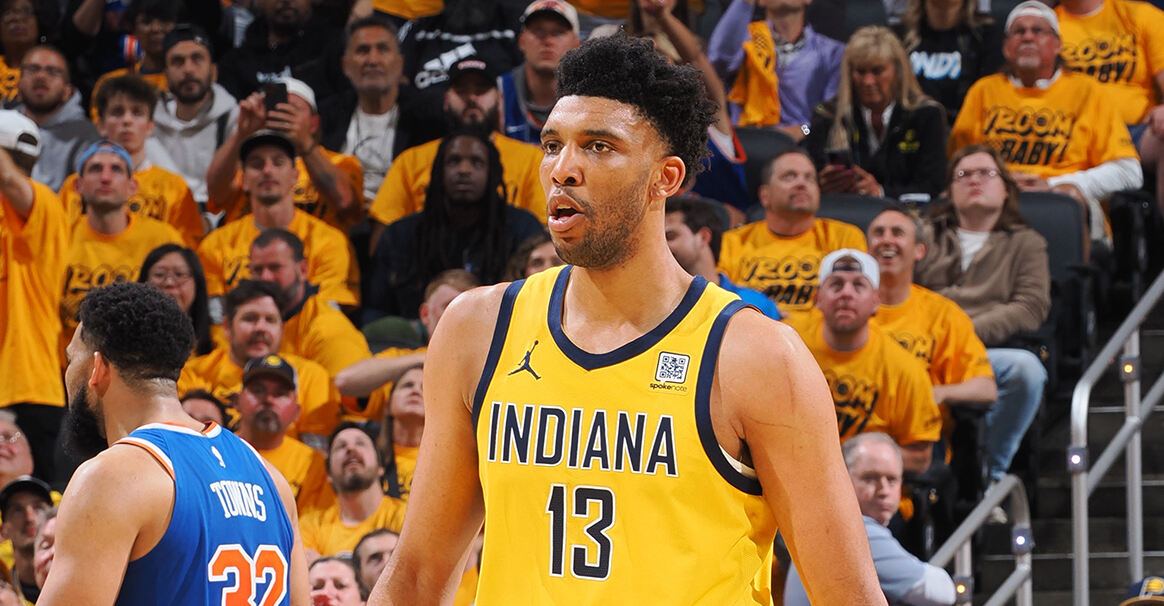 步行者执行托布球队选项 294万留用中锋