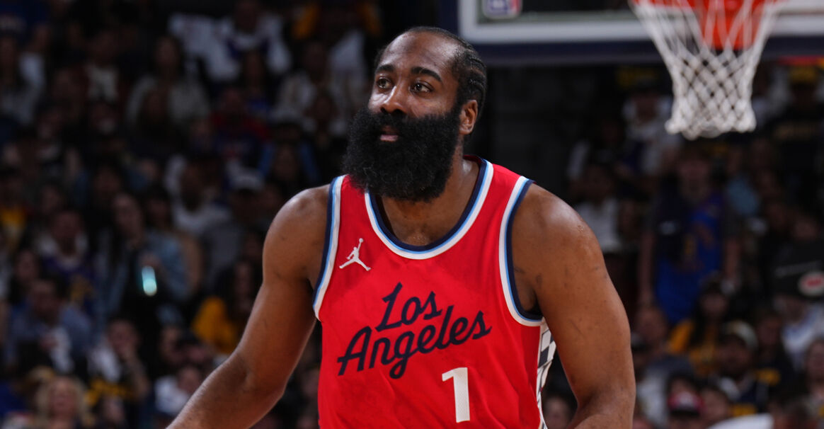 哈登2年8150万续约快船 拒绝执行球员选项 哈登2年8150万续约快船 拒绝执行球员选项