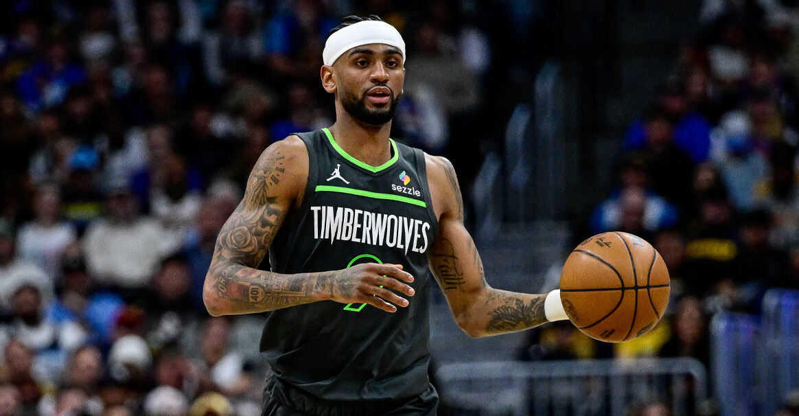 名记：老鹰成为通过先签后换得到亚历山大-沃克的领跑者