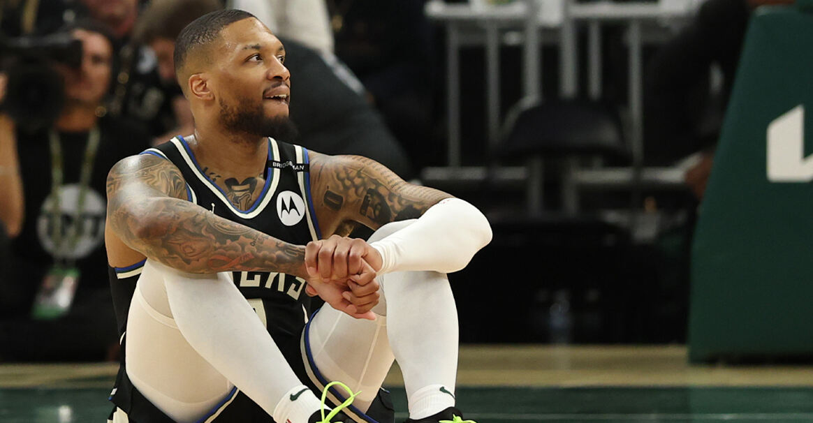 雄鹿延期支付裁掉利拉德 腾空间签特纳 雄鹿延期支付裁掉利拉德 腾空间签特纳