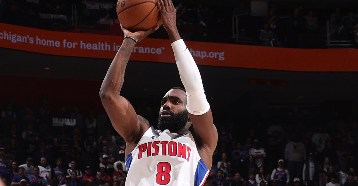 小哈达威一年合同加盟掘金 补强外线火力