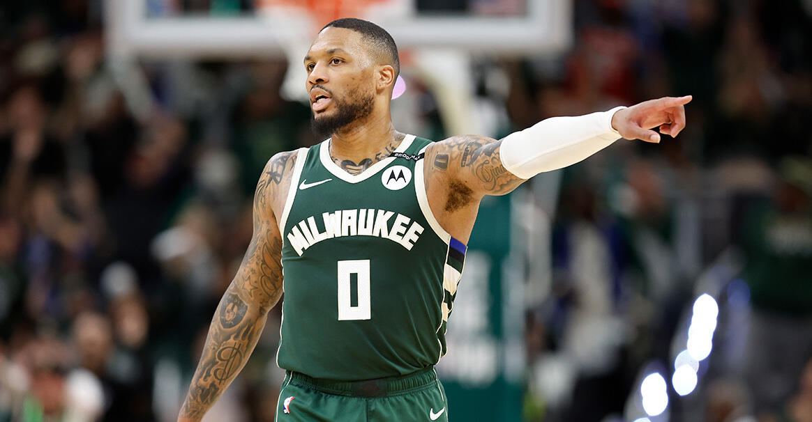 利拉德经纪人谈球员未来:掌控主动权 不急于决定去向 利拉德经纪人谈球员未来:掌控主动权 不急于决定去向