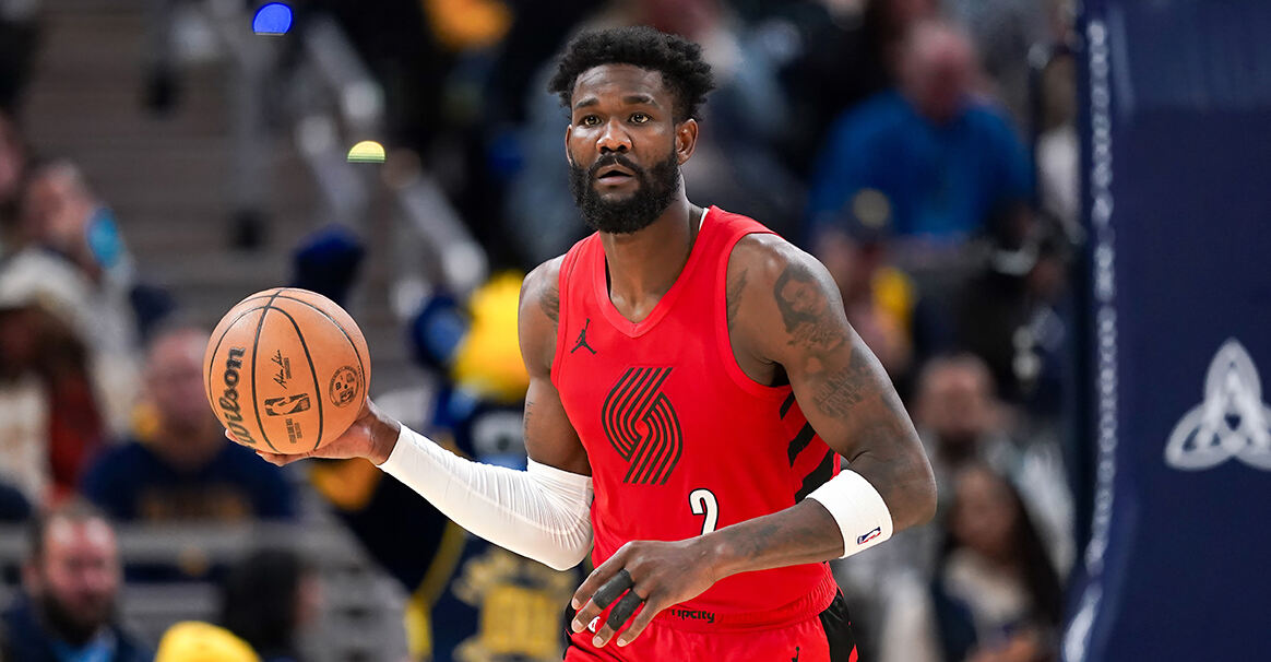 步行者有意艾顿补强内线 湖人仍处领跑位置