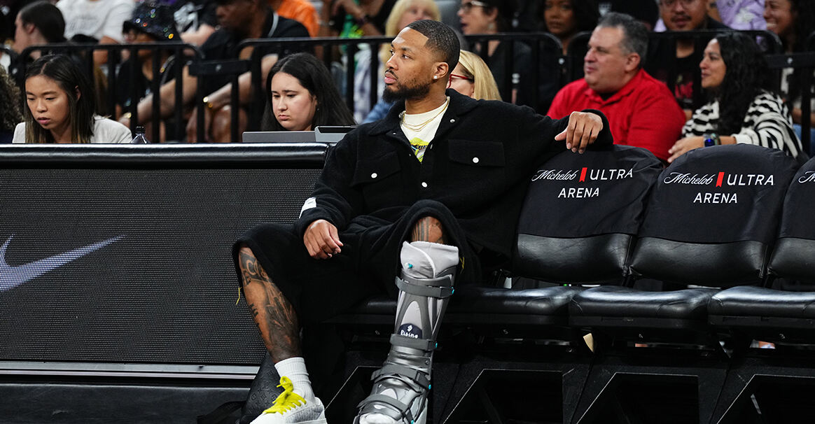 曝勇士、绿军、湖人等多队有意利拉德 曝勇士、绿军、湖人等多队有意利拉德