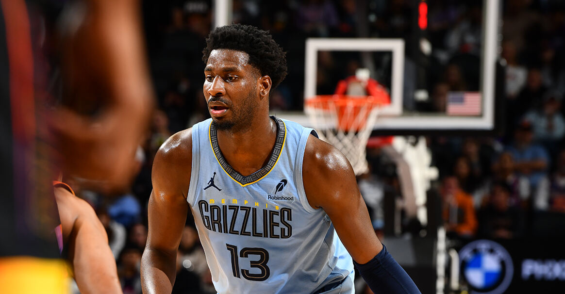 灰熊官方：小贾伦-杰克逊右脚趾受伤将接受手术