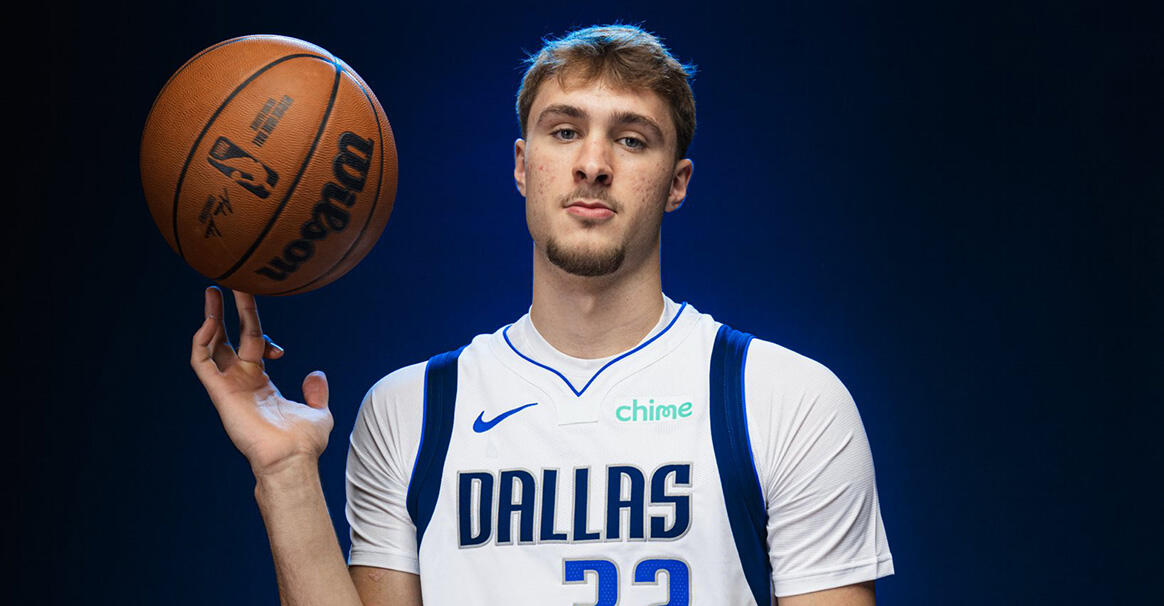 独行侠官宣签约状元弗拉格 新秀合同4年6273万