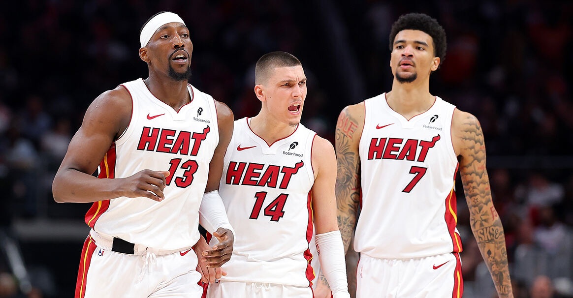 热火新赛季战略：培养新秀+保持灵活性