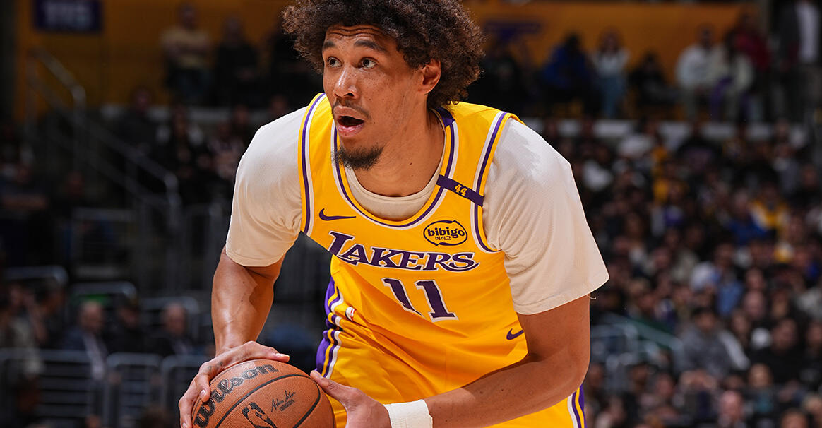 海斯一年合约续留湖人 将担任艾顿替补