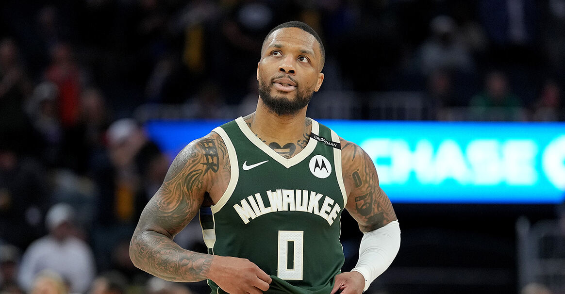 利拉德回应裁员风波：自信仍是联盟顶级战力