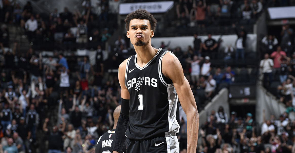 文班亚马有望签下NBA史上最大新秀合同