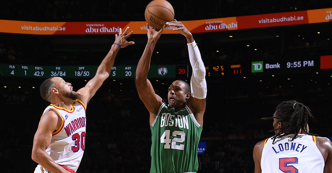 霍福德选择加盟勇士 结束多方考量