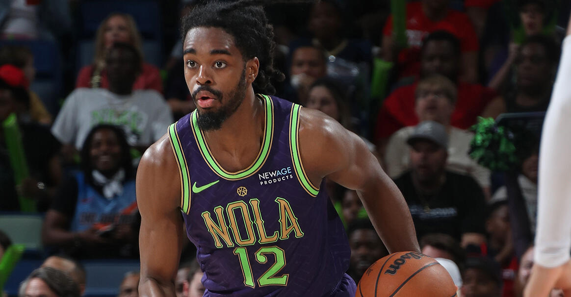 鹈鹕裁掉二年级后卫 47号秀里夫斯告别新奥尔良