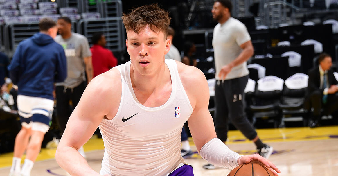 克内克特展望夏季联赛:享受比赛过程 全力展现个人能力 克内克特展望夏季联赛:享受比赛过程 全力展现个人能力