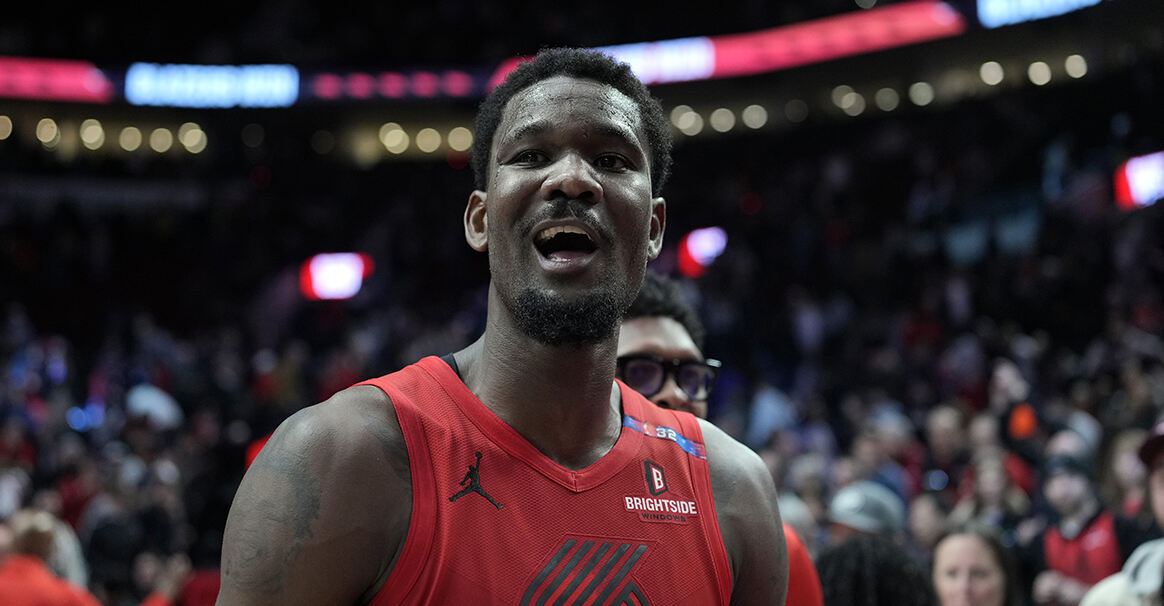 曝多队曾有意艾顿 最终选择湖人因适配东契奇