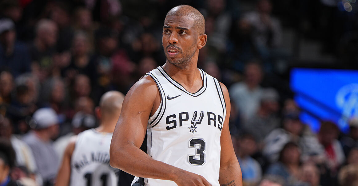 保罗透露职业生涯规划：最多再战一年 盼多陪伴家人