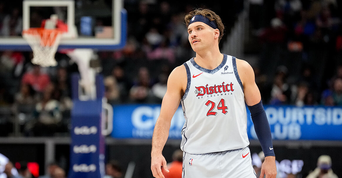 奇才阵容调整在即 基斯珀特或成交易筹码 奇才阵容调整在即 基斯珀特或成交易筹码