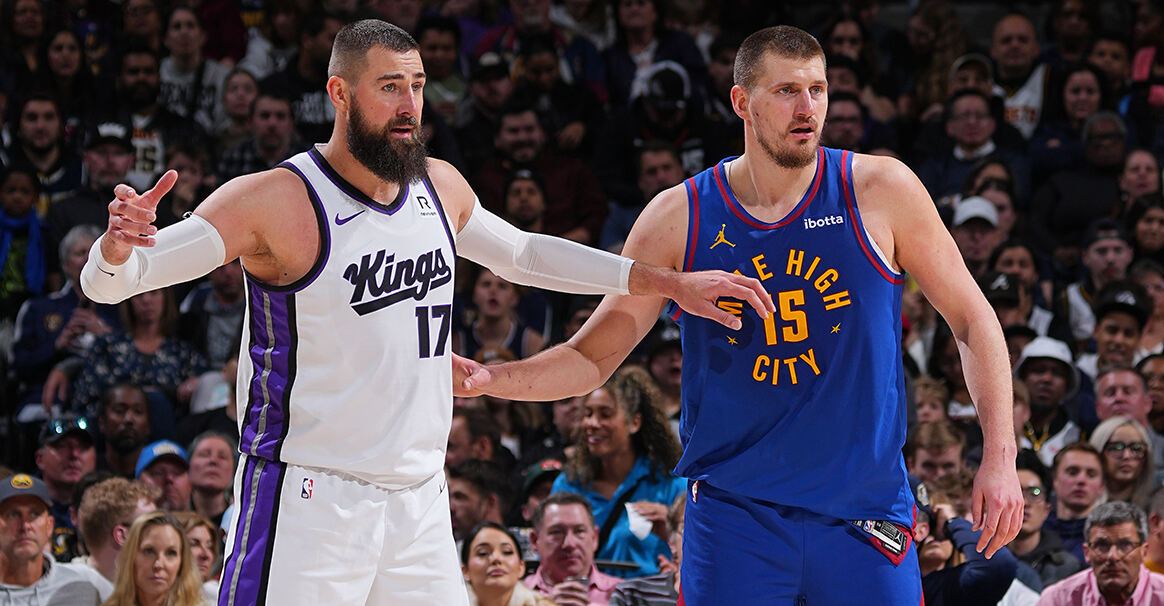 掘金坚持引进瓦兰丘纳斯 计划担任约基奇替补