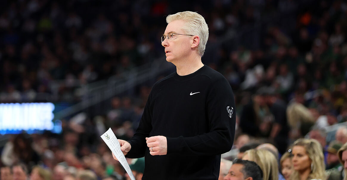 雄鹿助教普伦蒂将转投魔术 加盟莫斯利教练团队