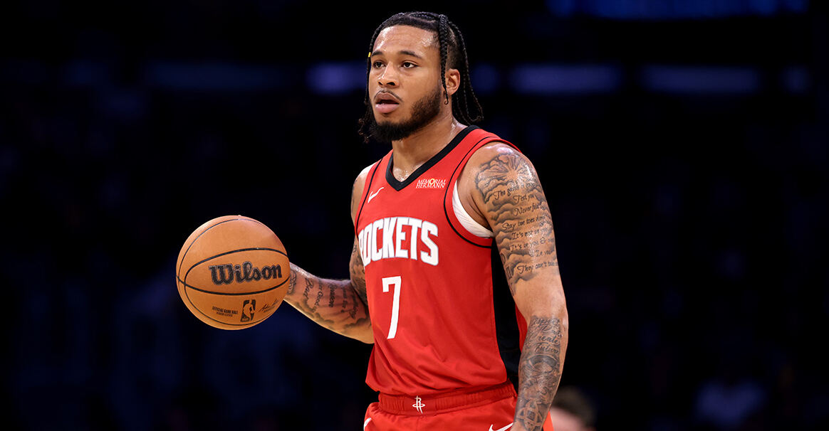 火箭与奇才达成交易 惠特莫尔换两未来次轮签