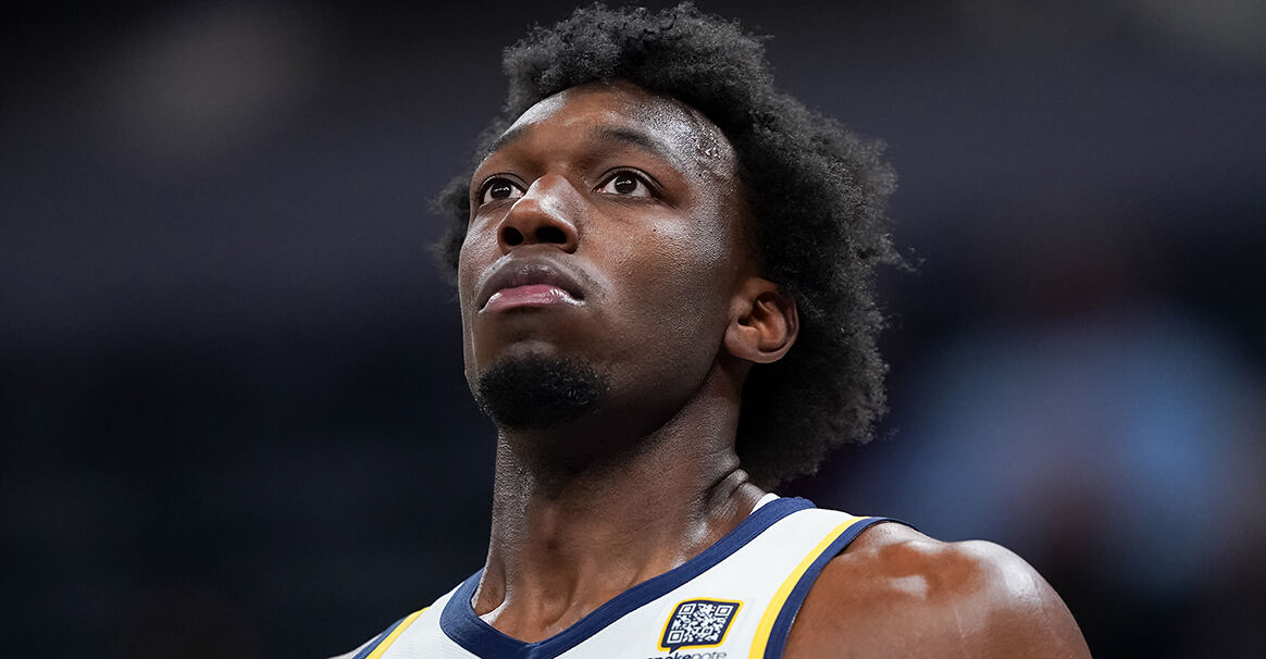 步行者签回怀斯曼 两年底薪再续前缘