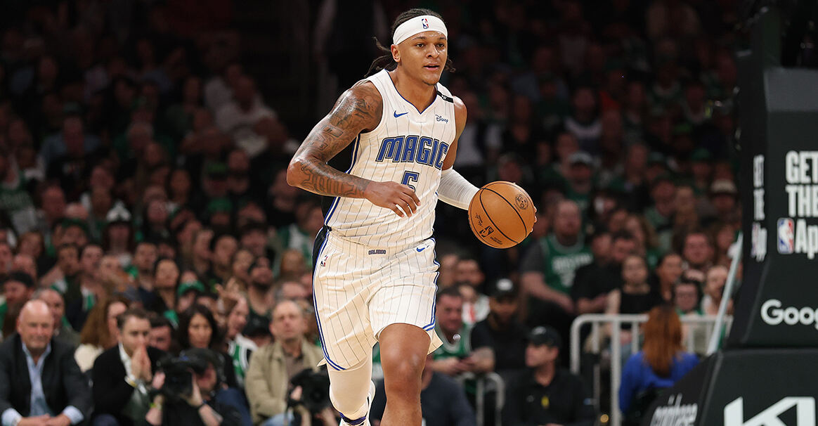 魔术5年2.39亿续约班凯罗 状元郎获超级顶薪