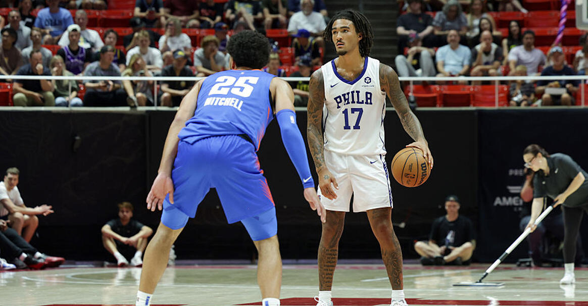 雷霆轻取76人 夏季联赛再下一城