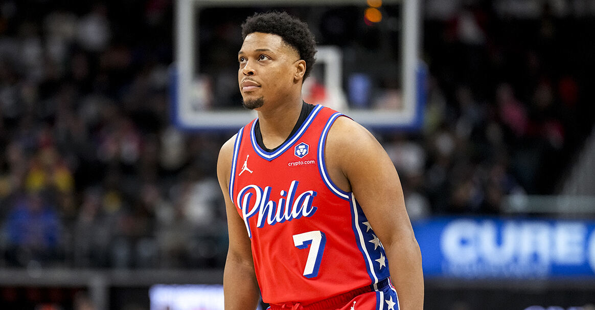 洛瑞一年合约留守费城 开启生涯第20个赛季