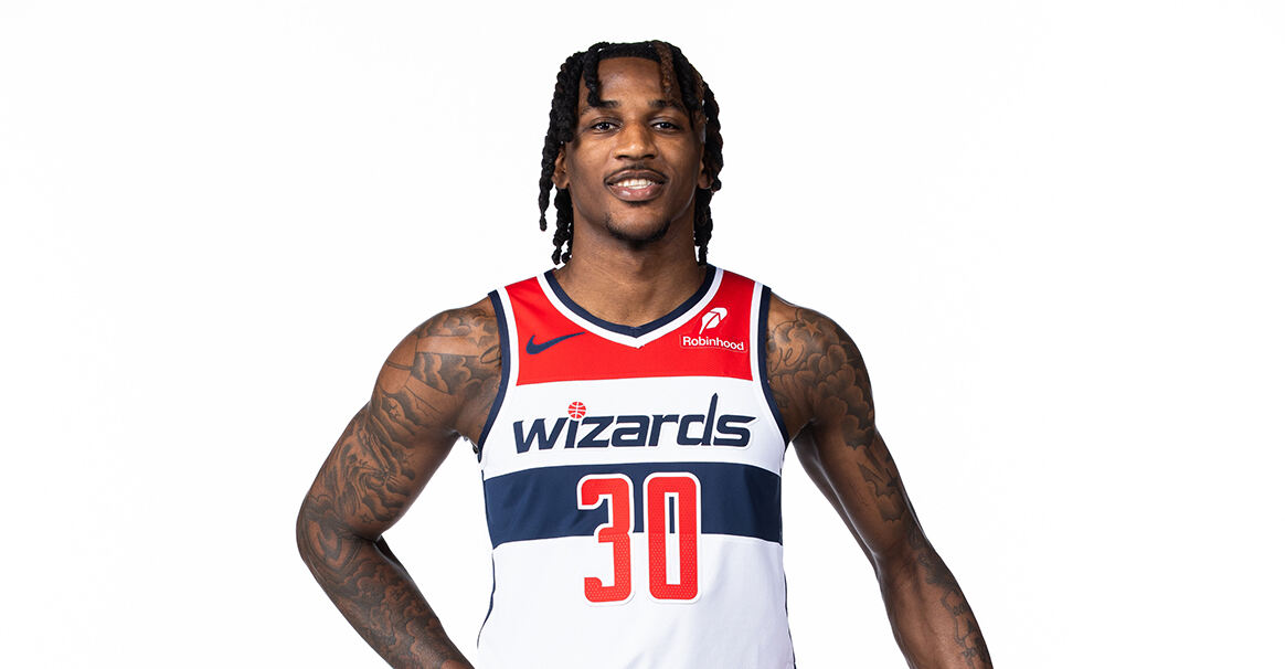 奇才签下43号秀沃特金斯 双向合同锁定潜力锋线