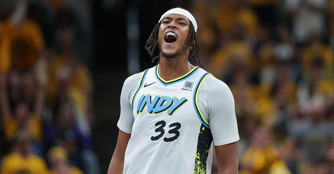 步行者总裁谈特纳离队：尊重球员选择 赞赏雄鹿操作