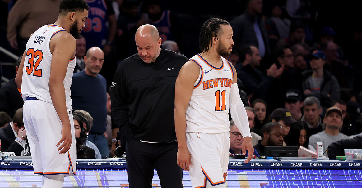 尼克斯教练组将重组 布朗计划调整助教团队架构