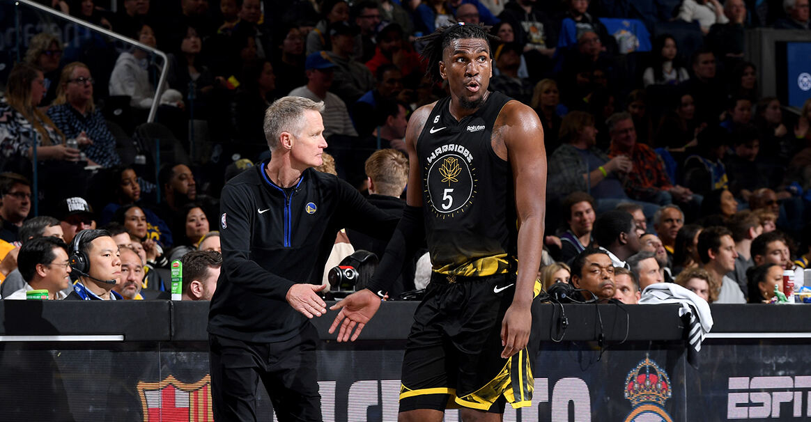 科尔动情告别鲁尼：十年师徒情 一生勇士魂