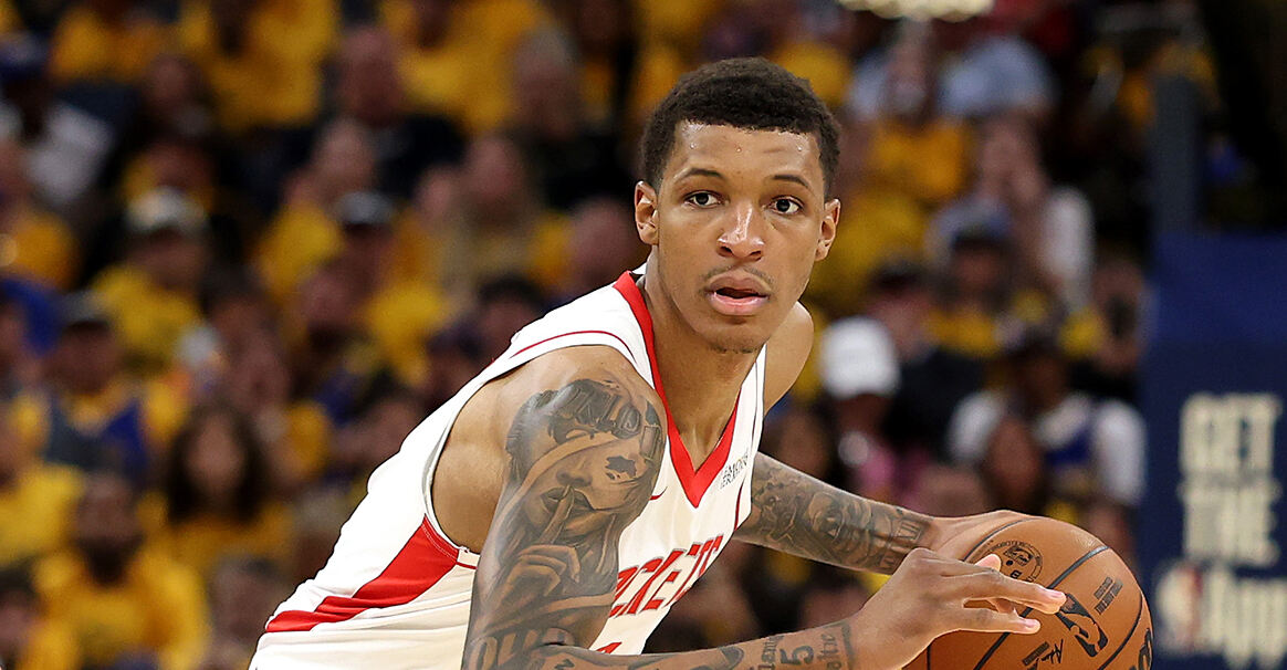 火箭总经理谈小史密斯续约：锁定未来核心拼图